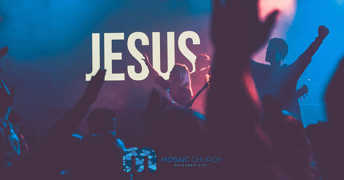 Mosaic Church OKC
