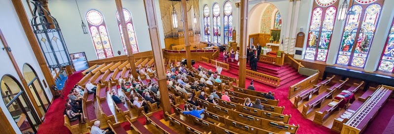 St Johns Evangelical Lutheran Church