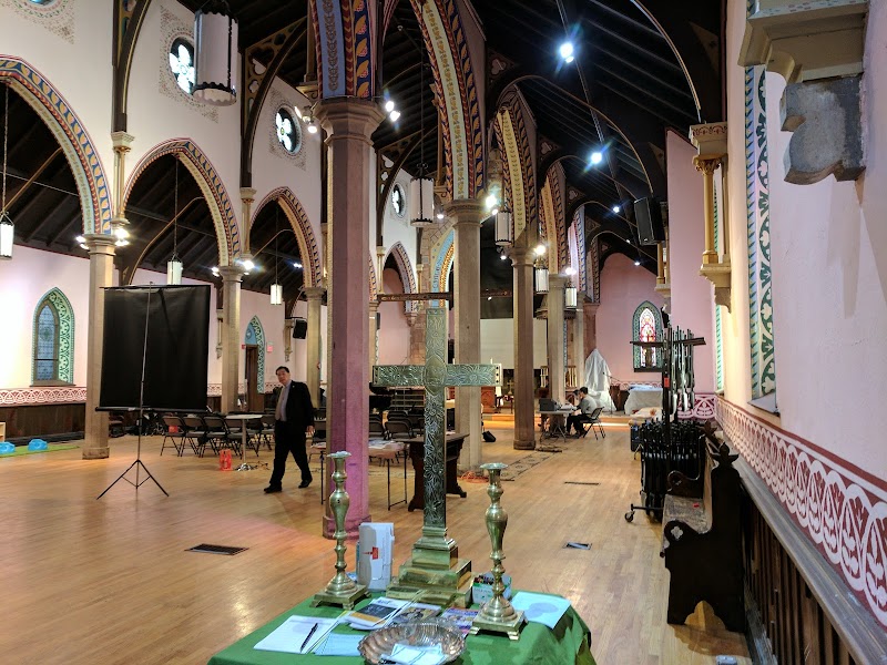 Grace Church Van Vorst