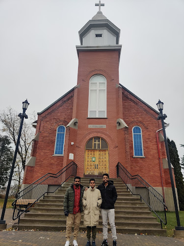 Ukrainian Catholic Church of Transfiguration