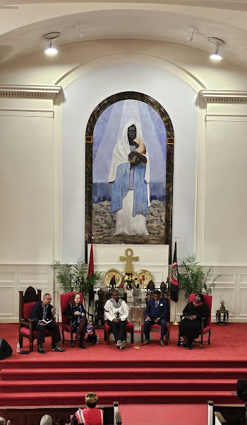 Shrine of the Black Madonna Church
