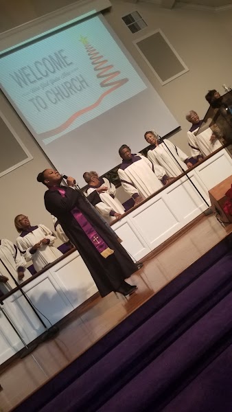 FIRST MOUNT PLEASANT BAPTIST CHURCH