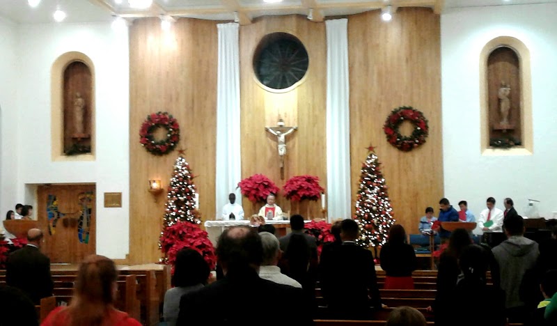 St Charles Borromeo Church