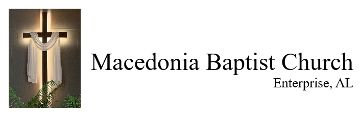 Macedonia Baptist Church