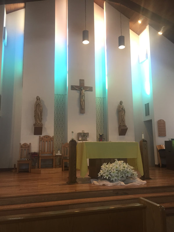 Our Lady of Lourdes Catholic Church