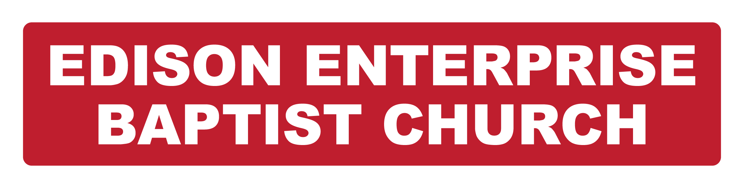 Edison Baptist Church