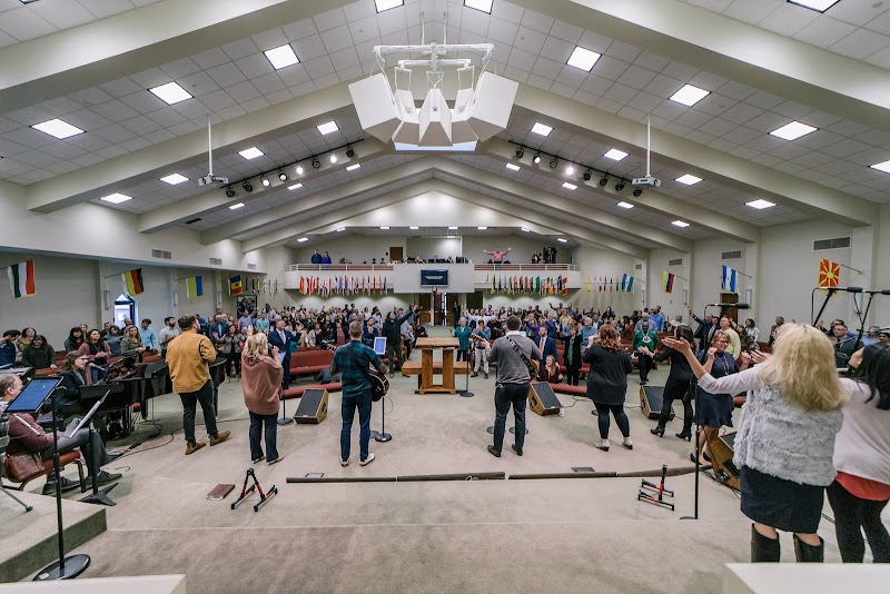 First New Testament Church