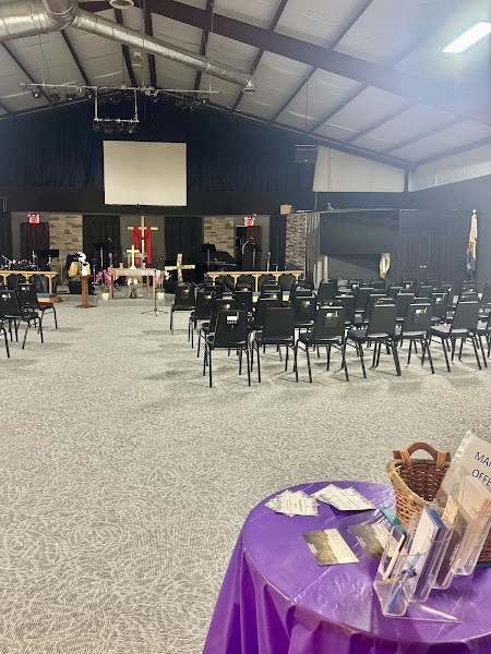 Fellowship United Methodist Church