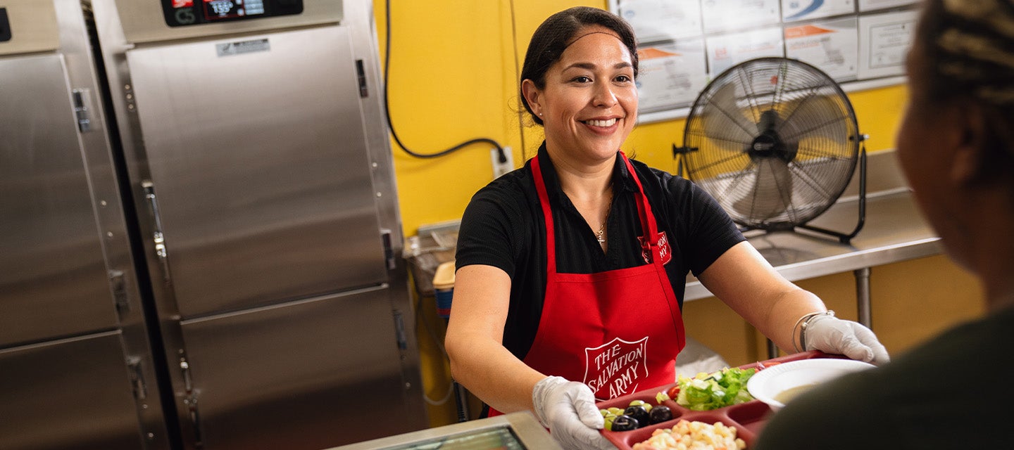 The Salvation Army Pomona Corps