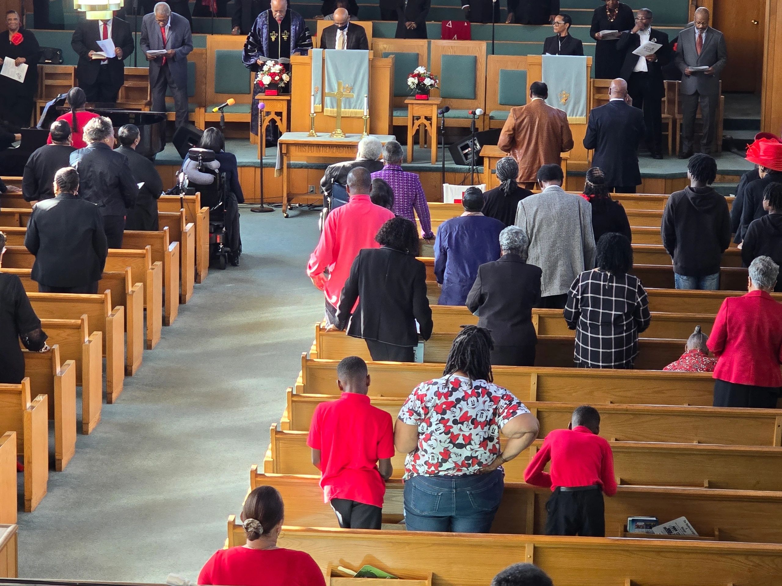 Corinthian Baptist Church