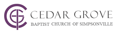 Cedar Grove Baptist Church