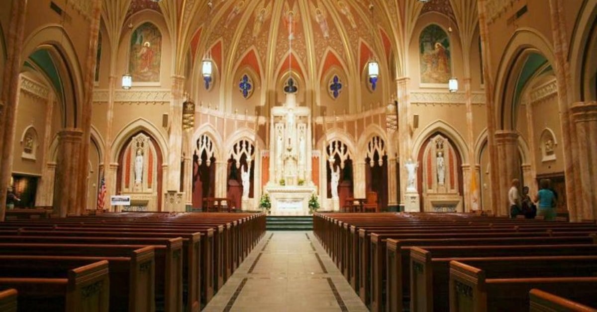 Blessed Sacrament Catholic Church