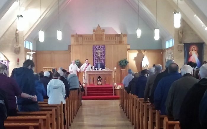 Saint Thomas More Church (Christ the King Parish)