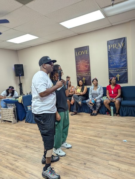 Family Of God Christian Fellowship