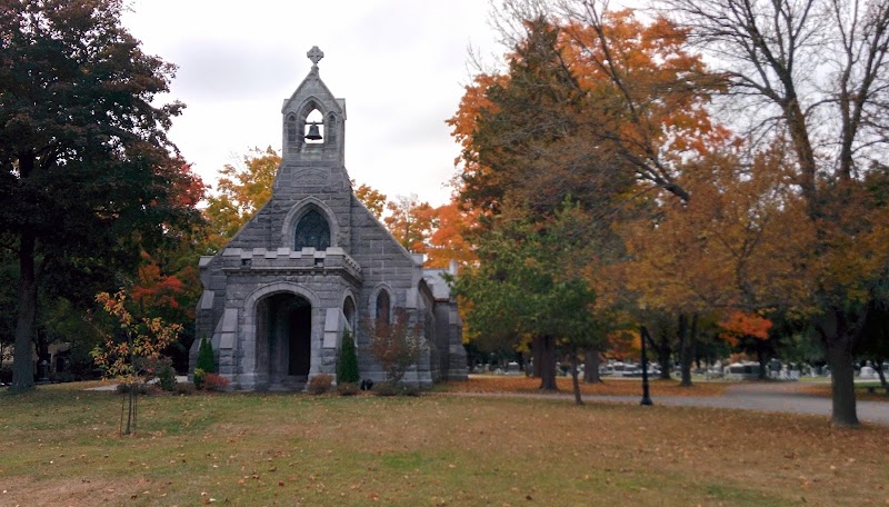 Samuel Wilde Memorial Chapel