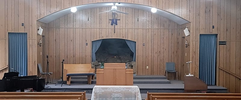 Pythian Avenue Baptist Church