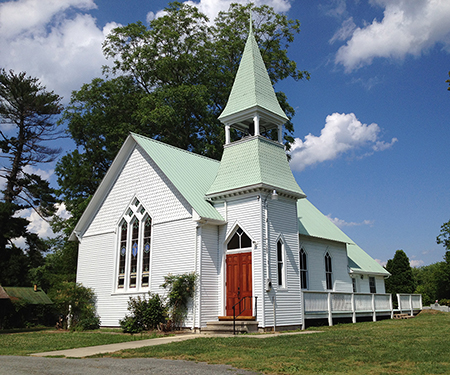 Brookfield United Methodist Church