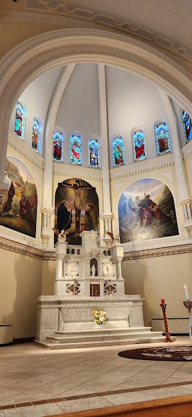 Sacred Heart Oratory Roman Catholic Church