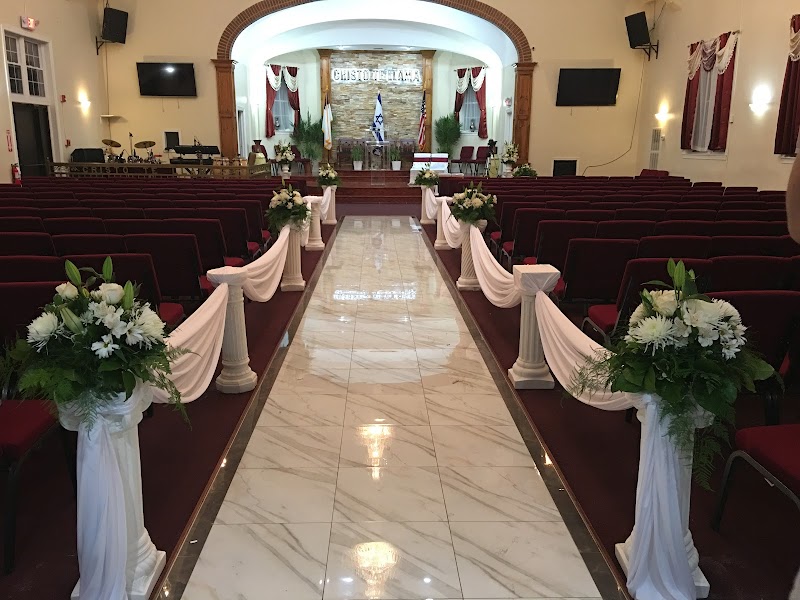 Iglesia de Dios Pentecostal Cristo Te llama, Inc.