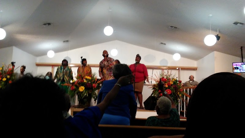 New Mt Calvary Christian Center