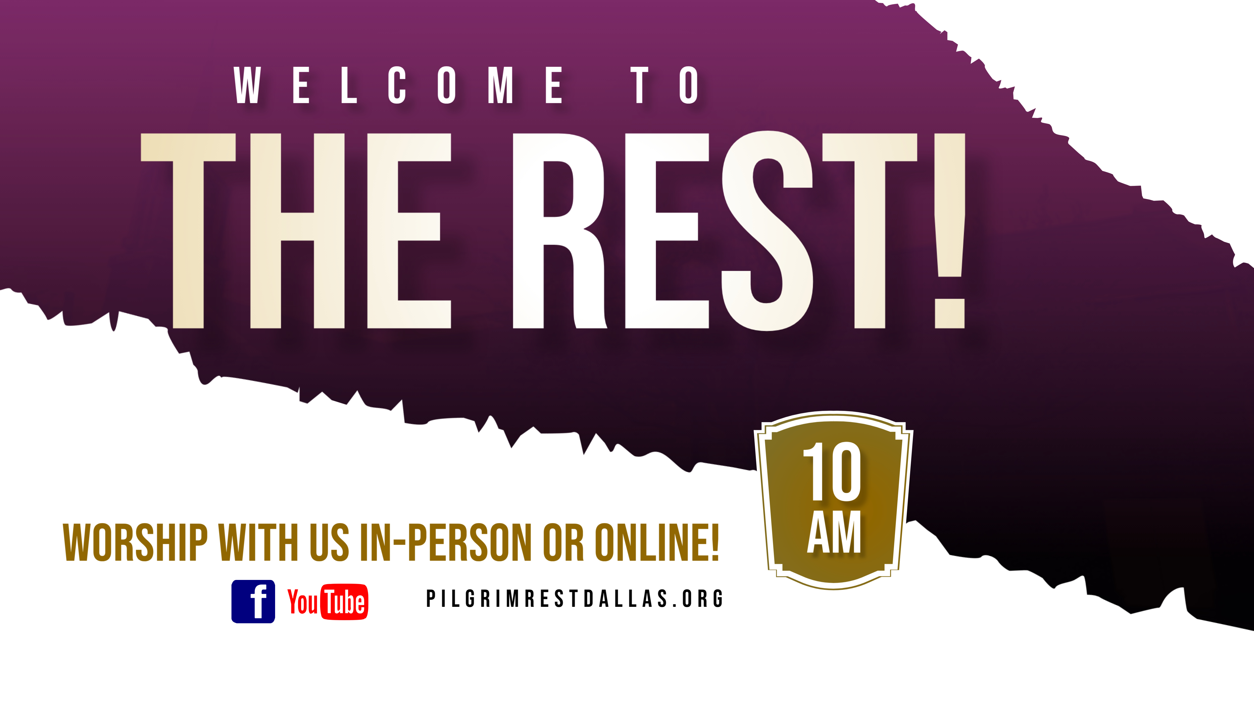 Pilgrim Rest Missionary Baptist Church