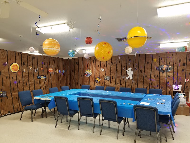 East Mesa Baptist Church