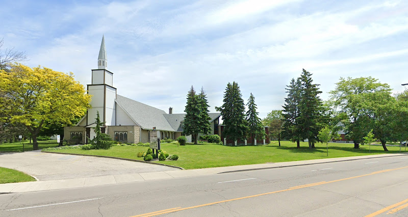 St Andrews United Church