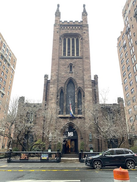 Church of the Ascension