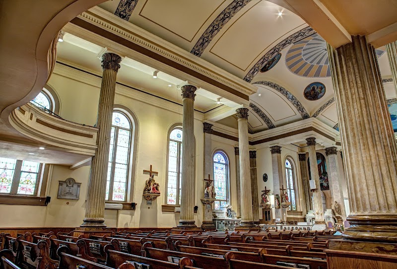 St. Vincent de Paul Catholic Church