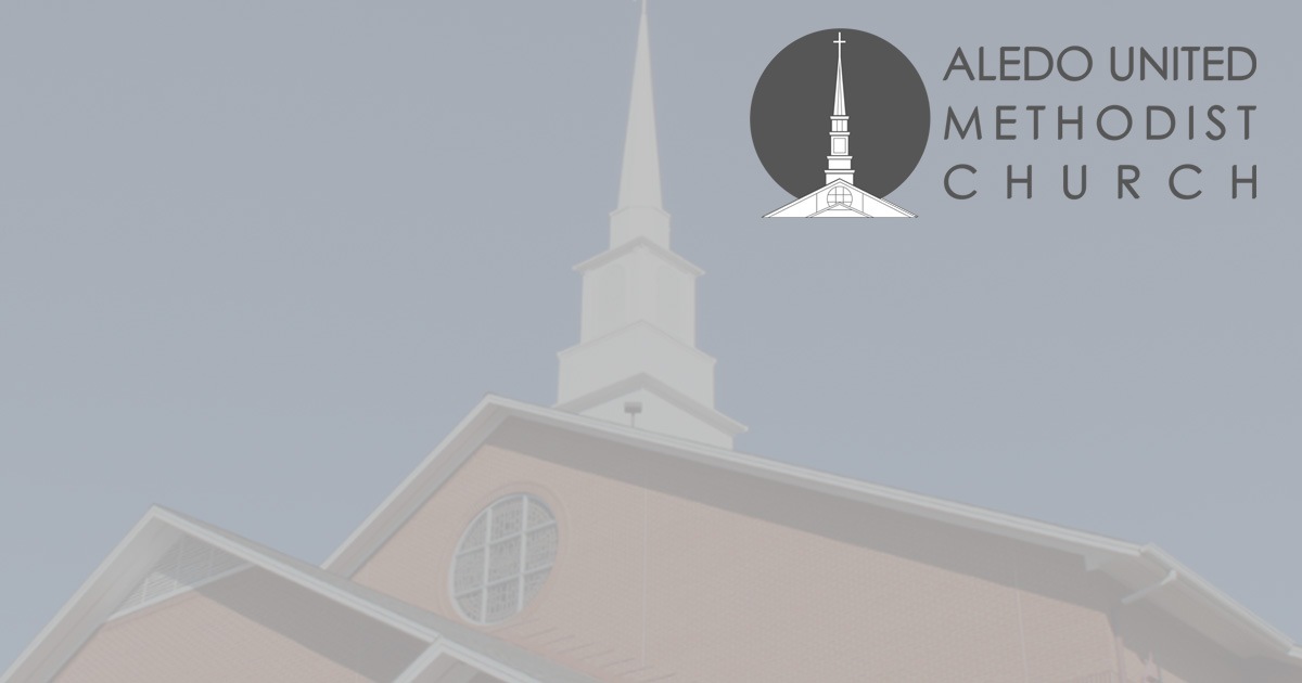 Aledo United Methodist Church