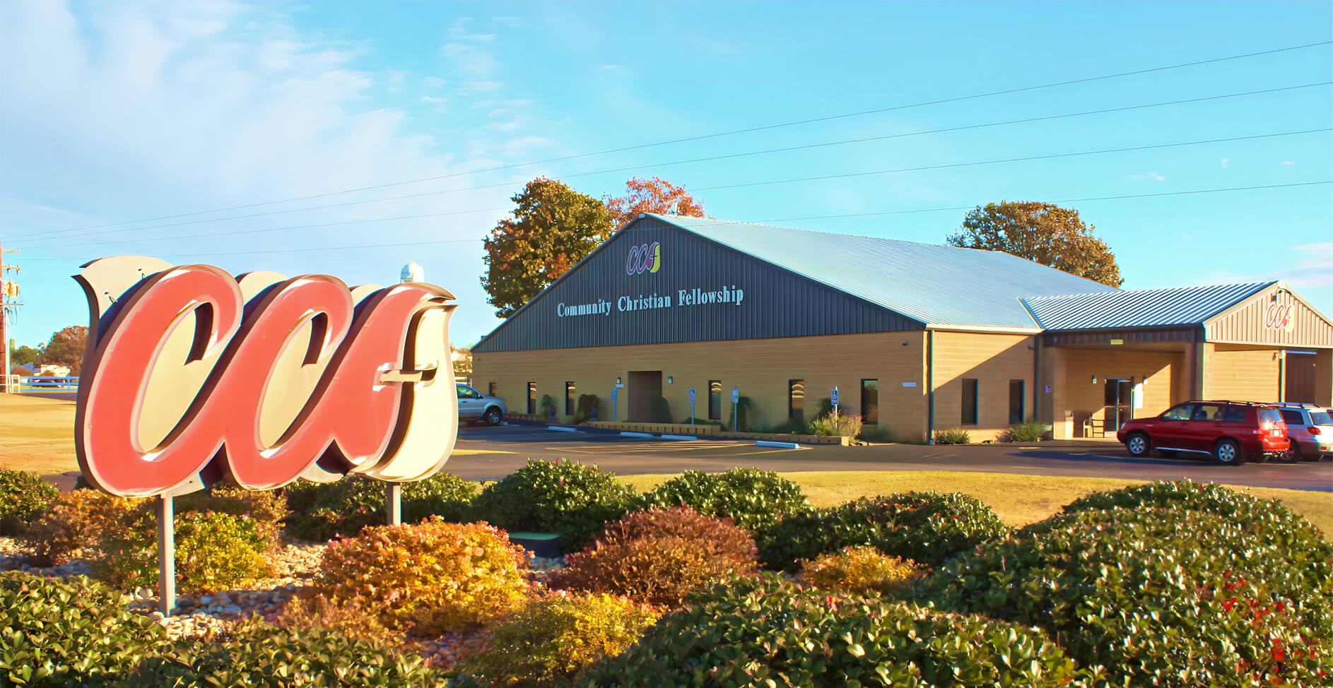 Community Christian Fellowship Lindale