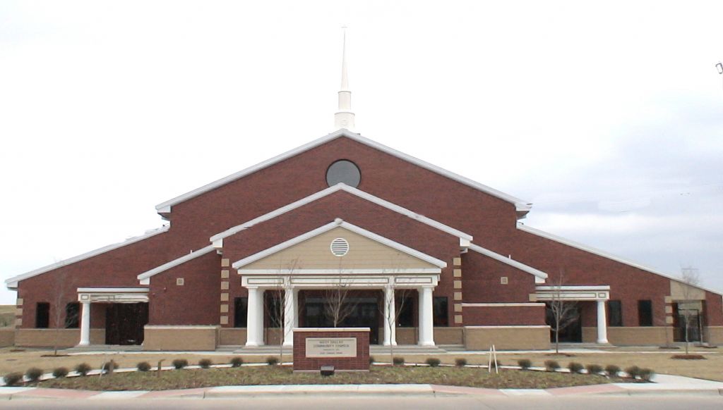 West Dallas Community Church