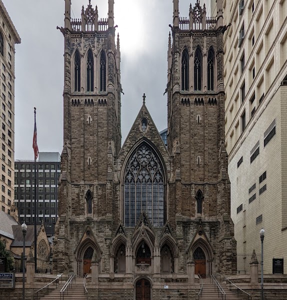 First Presbyterian Church of Pittsburgh