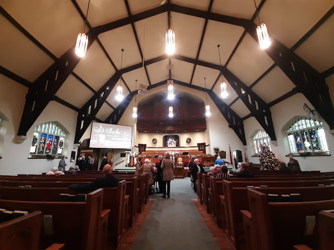 Murray Street Baptist Church