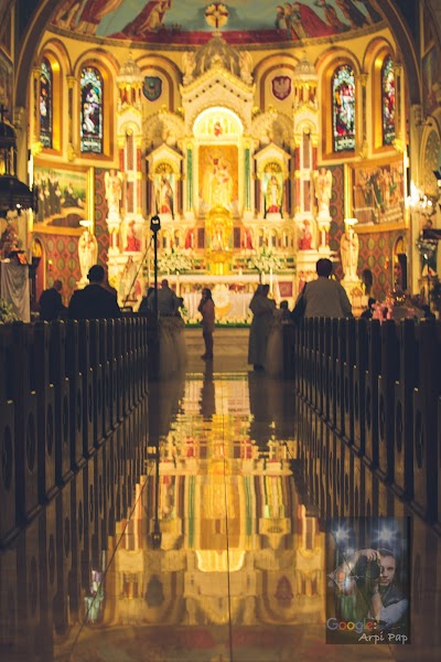 St. Casimir's Roman Catholic Church