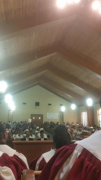 South Elyton Baptist Church