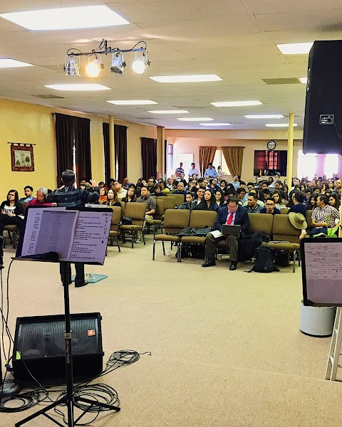 Word International Ministries Los Angeles ( WIN-LA )