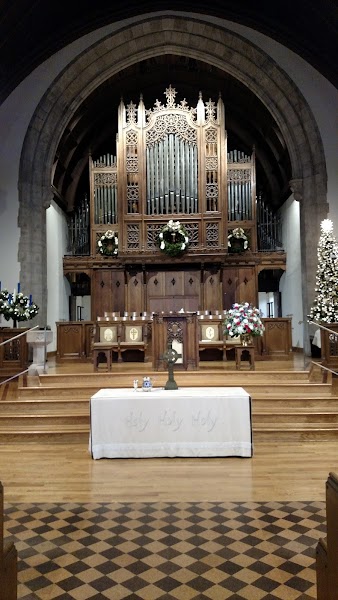 Second Presbyterian Church