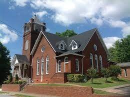 First AME Church
