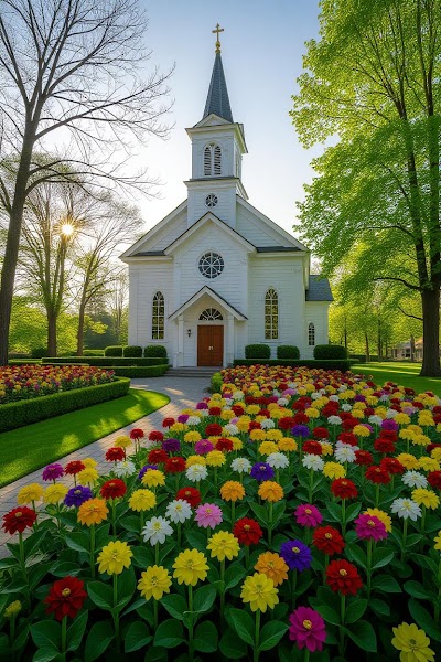 Jerriel Missionary Baptist Church