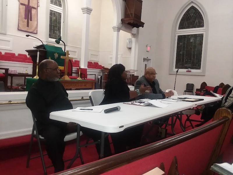 Mt. Pisgah CME Church