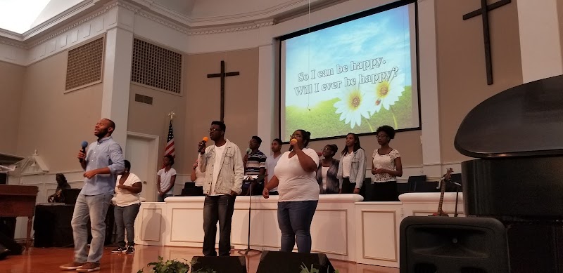 Exciting Central Tampa Baptist Church