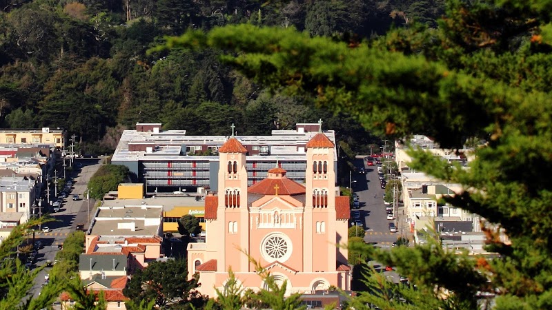 St. Anne of the Sunset