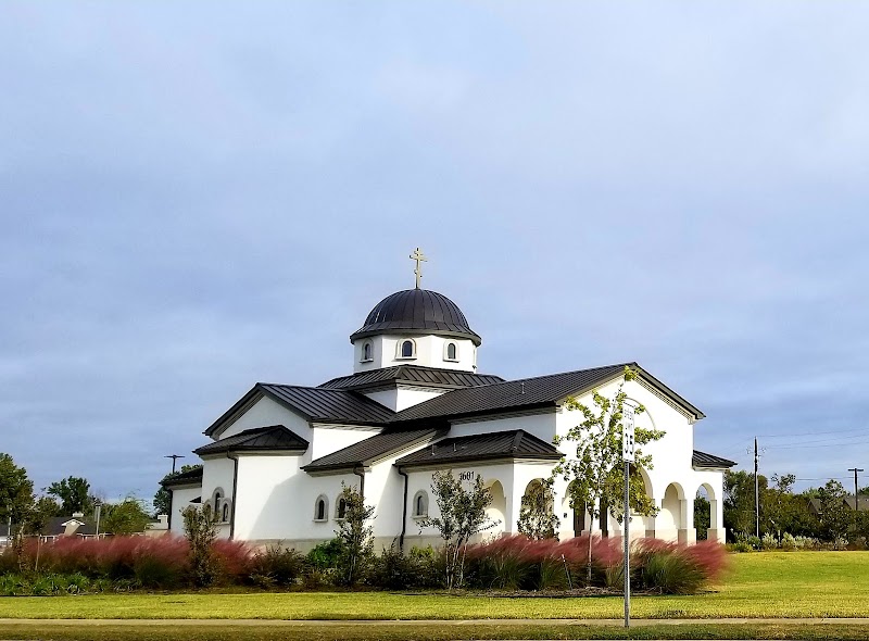 St Sava Orthodox Church