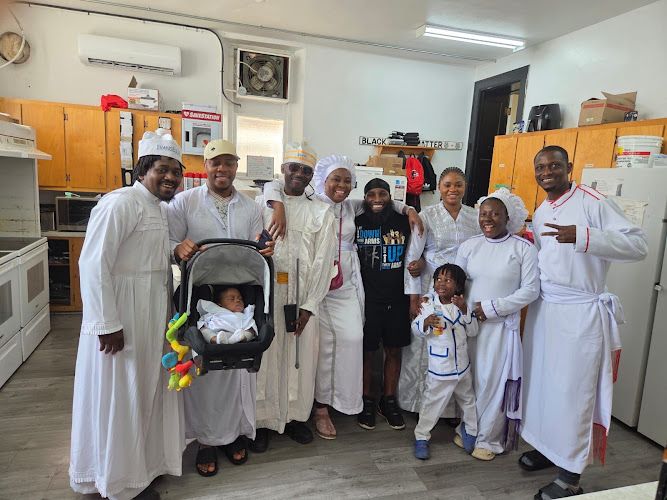 HSJCMZ Cherubim & Seraphim, Canada Branch (Grace and Mercy Parish).