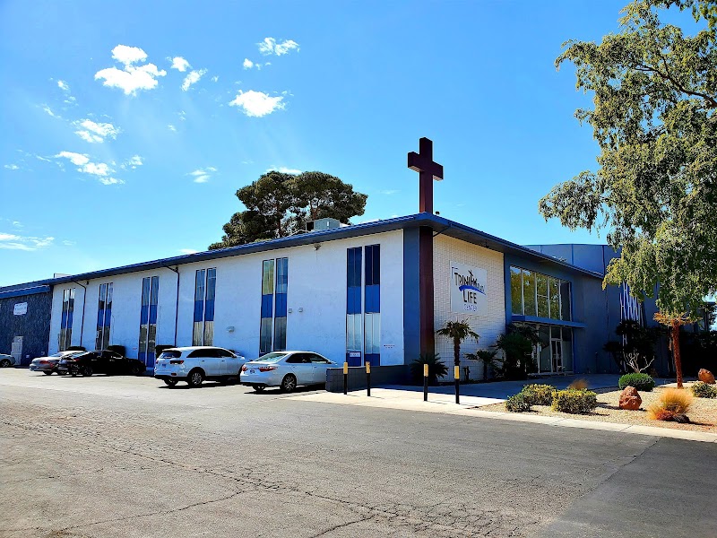 Trinity Life Center Assemblies of God