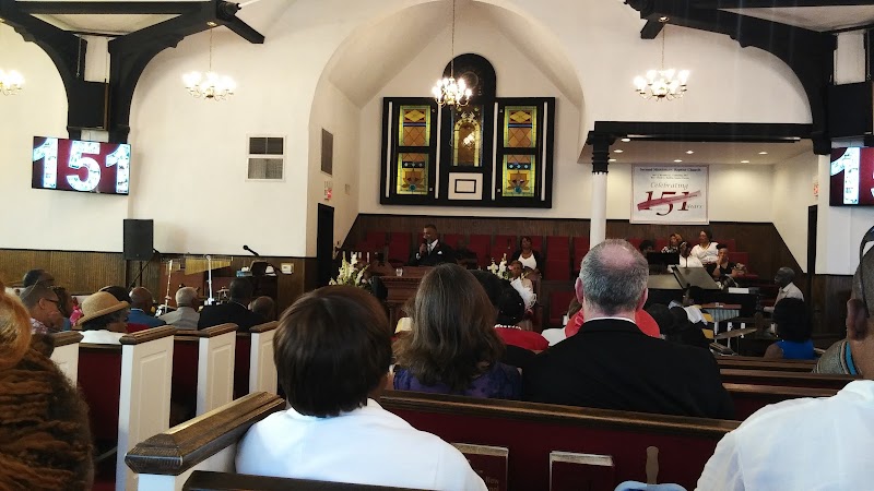 Second Baptist Church