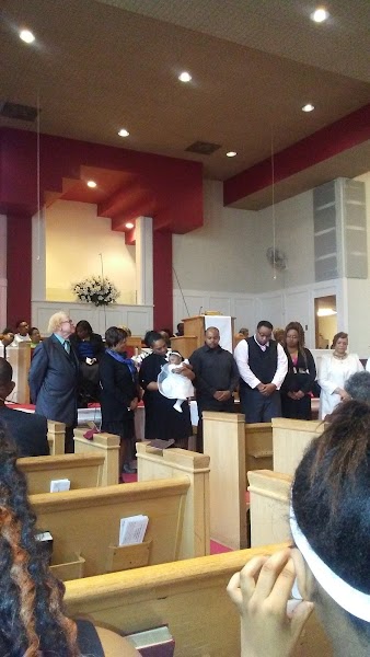 Second Baptist Church