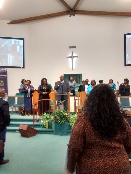 Calvary Church of God in Christ