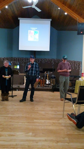 Courts of Praise Foursquare Gospel Church